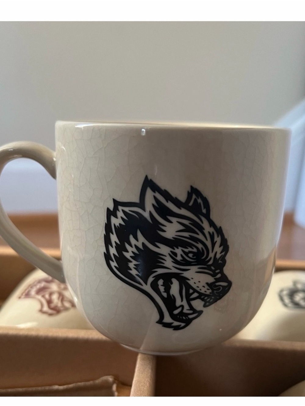 Darc Sport Cream Mug